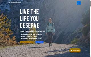 Fuhrmann Health Center website