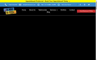 Hi Mike Hi Tech of West Seneca website