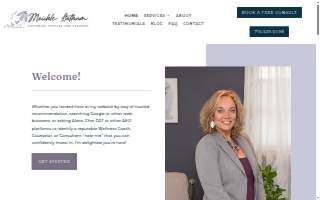 Meichle L. Latham, LCSW, PLLC website