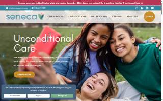 Seneca Pharmacy of WNY INC. website