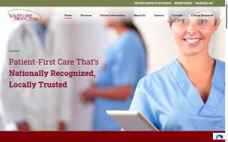 Southgate Medical Group website