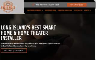 Audio Video Protocol website