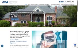 Carbone & Molloy Insurance website