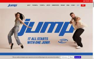 Jump And Jam Long Island Inc. of Westbury website