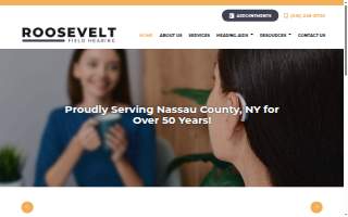 Roosevelt Field Hearing of Westbury website