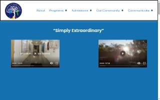 Westbury Friends School website