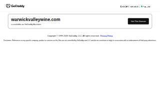 Warwick Valley Winery, Distillery & Orchard website
