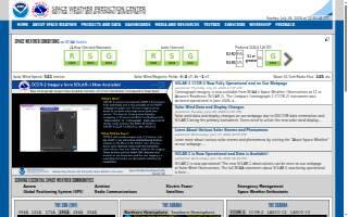 Aurora Day Spa website