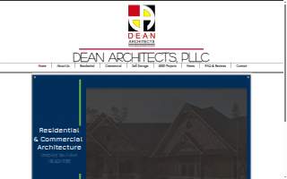 Dean Architects PLLC website