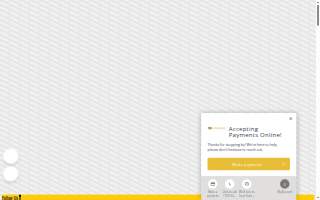 Helping Hands Movers website