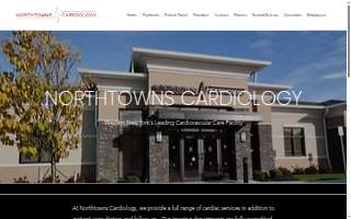 Northtowns Cardiology of Williamsville website