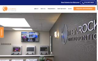 Kleinrock Orthodontics: Dr. Seth Kleinrock, D.D.S. of Woodmere website