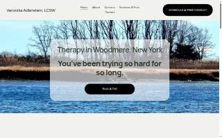 Veronika Adlerstein, LCSW website