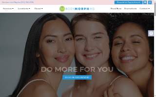 BodyMorph MD - Yonkers website