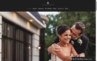 Dhalia Events website