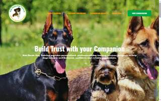 Dog Training by Bob Maida website