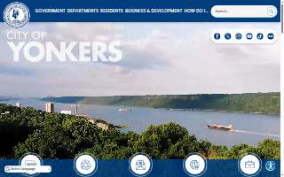 Yonkers Spa website
