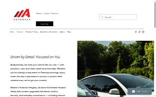 Automaxx LLC website