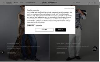 Dolce Event Center website