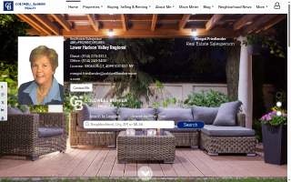 Margot Friedlander, Mount Kisco, Northern Westchester Real Estate - NY, CT website