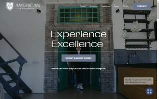 American Title Solutions - Fairlawn website