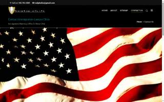 Attorney Roderick Jaballas website