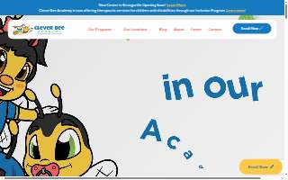 Clever Bee Academy - Affordable Child Daycare Center on Arlington Street website