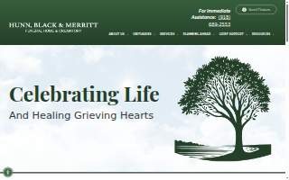 Hennessy-Bagnoli-Moore Funeral Home website