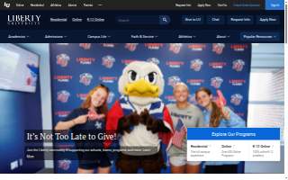 University Tan & Spa website