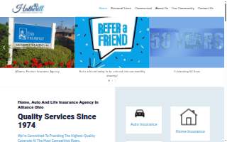 Hatherill Insurance Agency Inc website