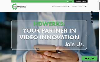 Hdwerks website