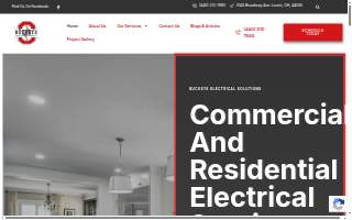 Buckeye Electrical Solutions Llc website