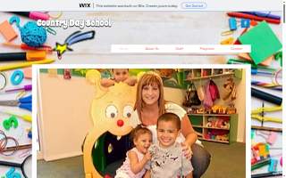 Country Day School website