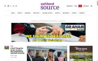 Ashland County Child Support website