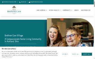 Brookwood Place website