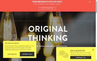 Critchfield, Critchfield & Johnston, Ltd website