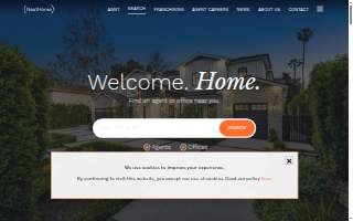 NextHome Next Stepp website