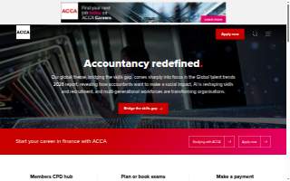 ACCAA Head Start website