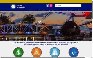 Ashtabula Board of DD website