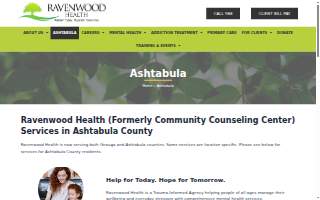 Community Counseling Center Of Ashtabula County website