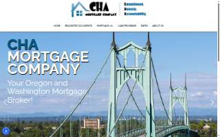 Chase Mortgage website