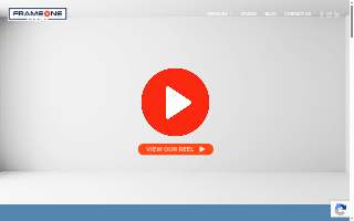 Frame One Media website