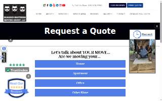 Bearded Brothers Moving Group, LLC of Austintown website