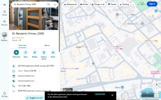 DiLoreto Law website