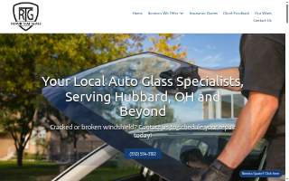 Repair That Glass website