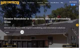 Shafer construction llc website