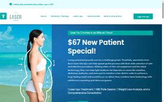 Avon Laser Like Lipo website