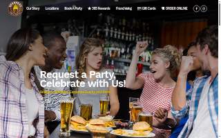 Beerhead Bar & Eatery of Avon Lake website