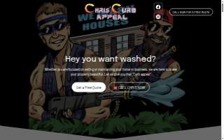 Chris’ Curb Appeal website