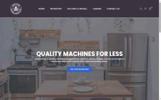 Seitz Appliances LLC of Avon website